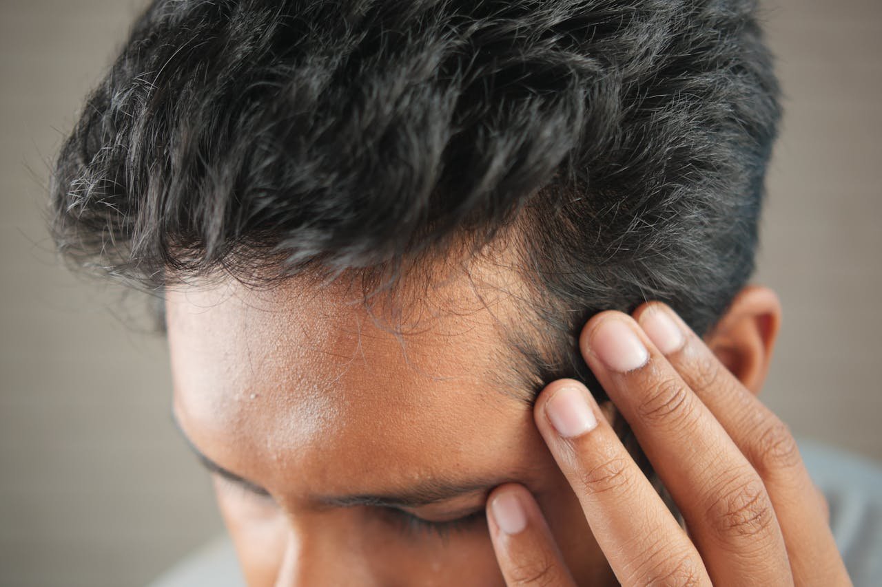 Finasteride and dutasteride consultation at The Tide Houston