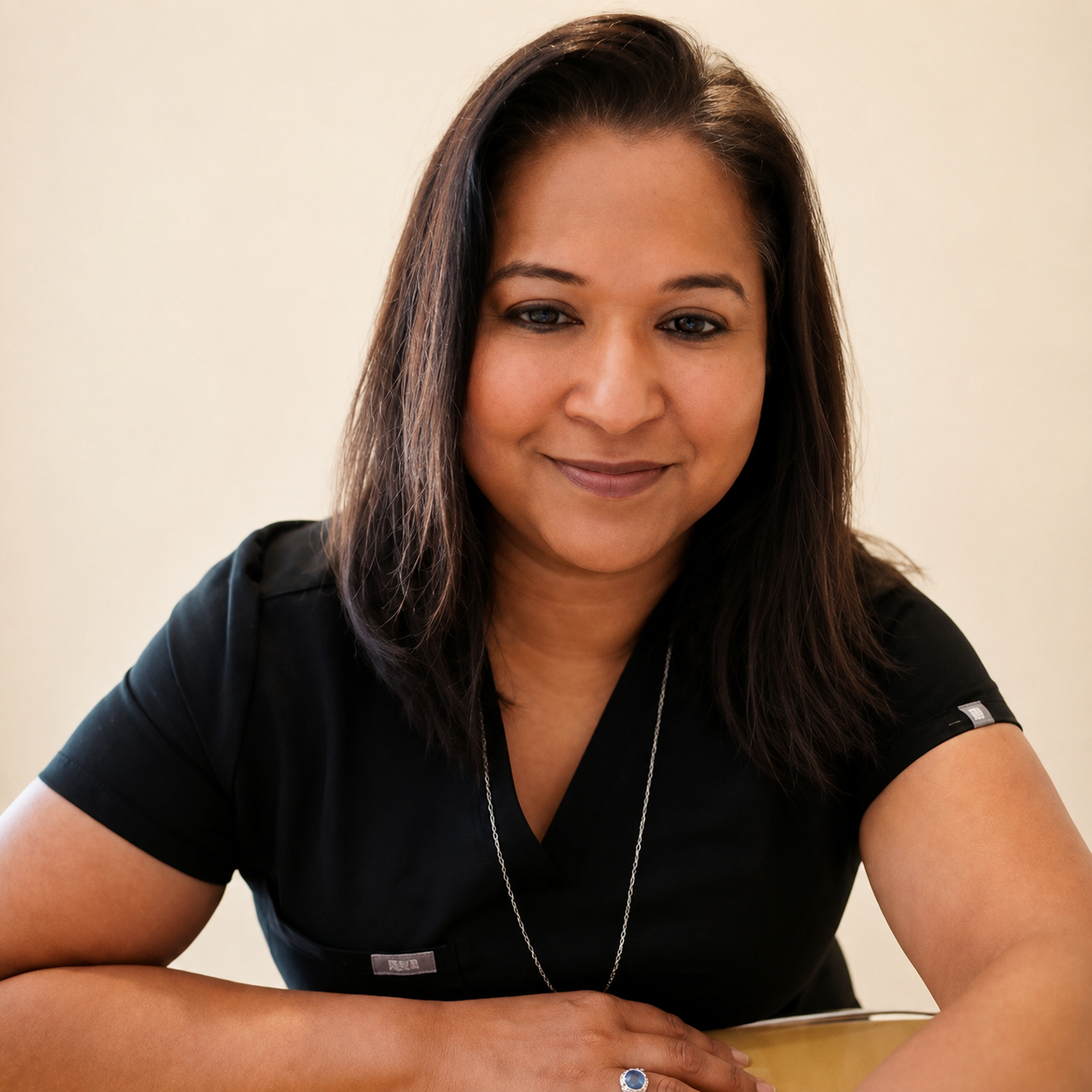 Dr. Saba Haq, Medical Director at The Tide